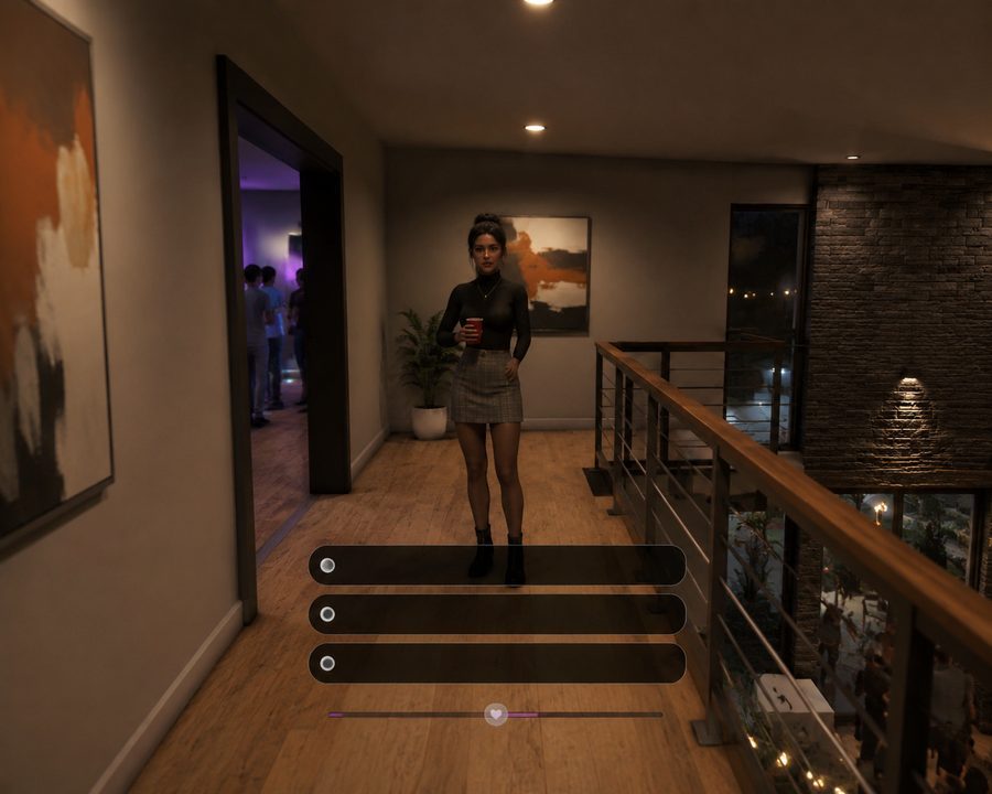 家庭派对 实机画面 展示图 3
