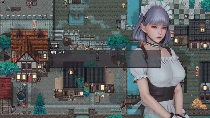 降临战纪 角色养成 实机截图 1