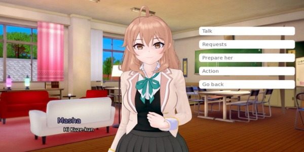与阿尔雅一起生活 Living With Alya 版 日系同人 专题图 4